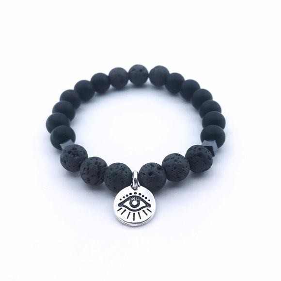 Jewelry - Ultimate Protection - Gemstone Stretch Bracelet Jewelry - Ultimate Protection - Gemstone Stretch Bracelet